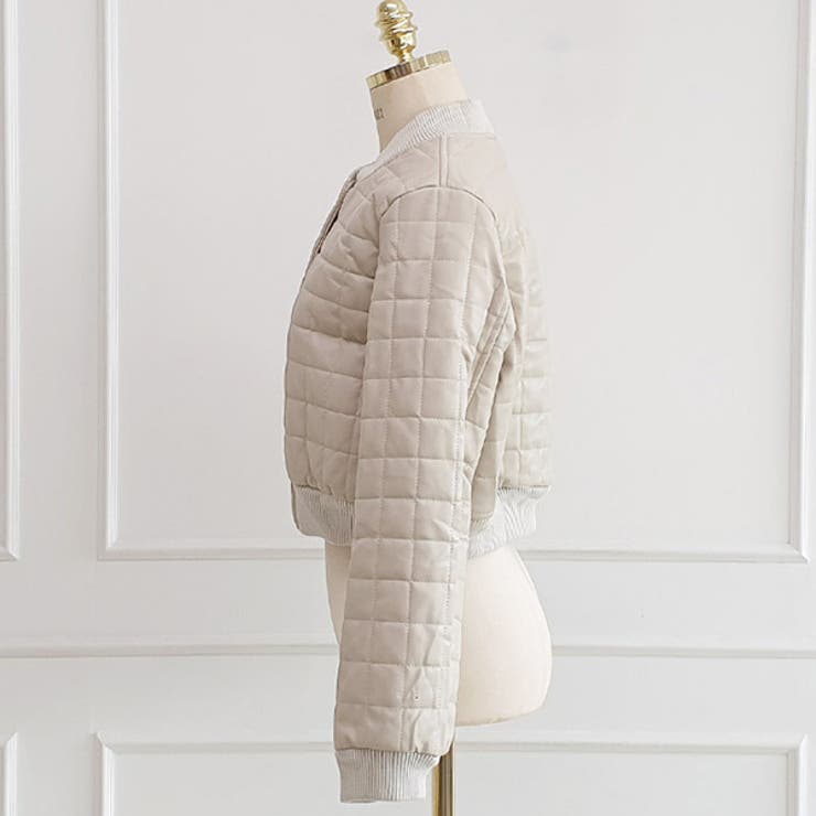 セットアップ レディース キルティング生地 | KawaiCat | 詳細画像13 