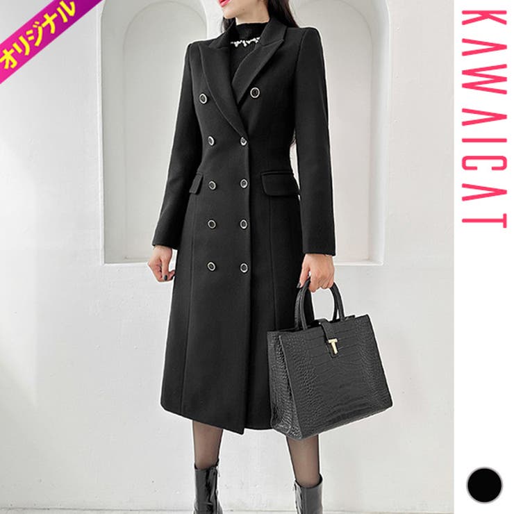 コート レディース アウター | KawaiCat | 詳細画像1 