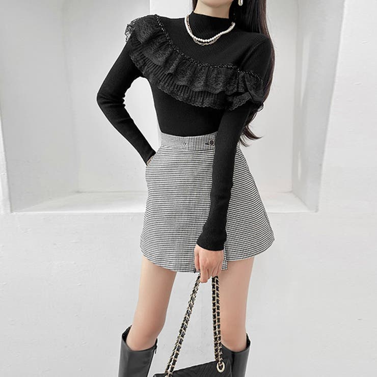 トップス レディース タイト | KawaiCat | 詳細画像8 