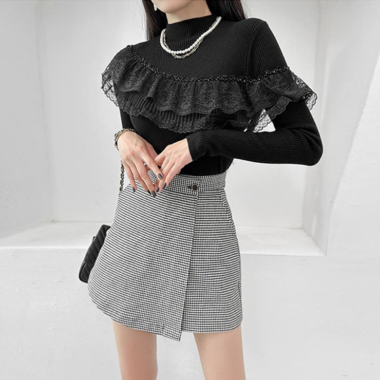 トップス レディース タイト | KawaiCat | 詳細画像9 