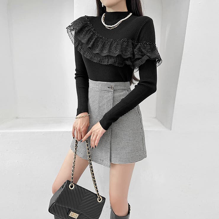 トップス レディース タイト | KawaiCat | 詳細画像10 