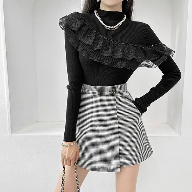 トップス レディース タイト | KawaiCat | 詳細画像11 