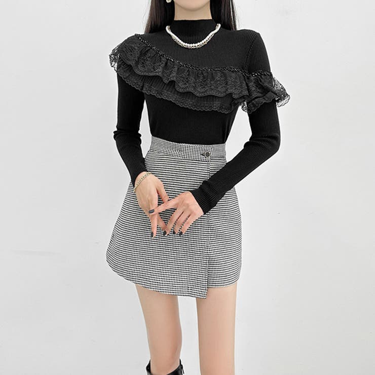 トップス レディース タイト | KawaiCat | 詳細画像13 