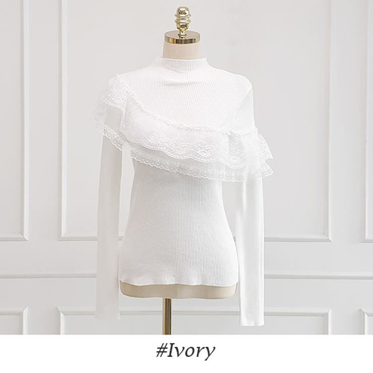 トップス レディース タイト | KawaiCat | 詳細画像15 