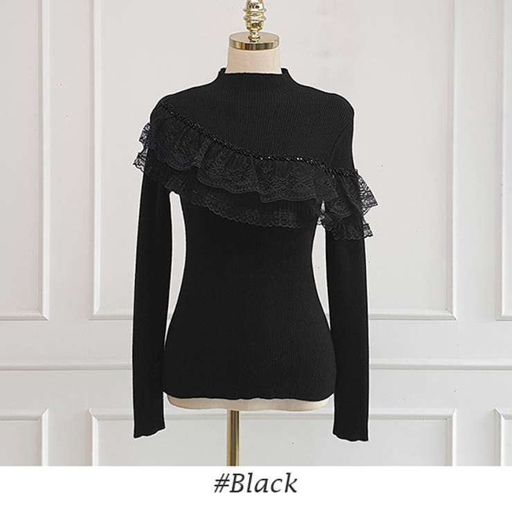 トップス レディース タイト | KawaiCat | 詳細画像16 