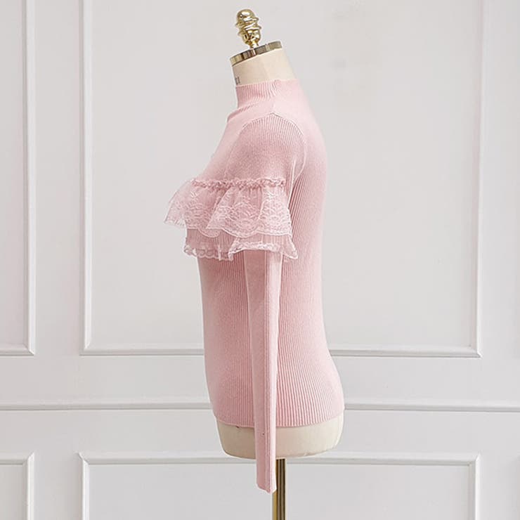 トップス レディース タイト | KawaiCat | 詳細画像17 