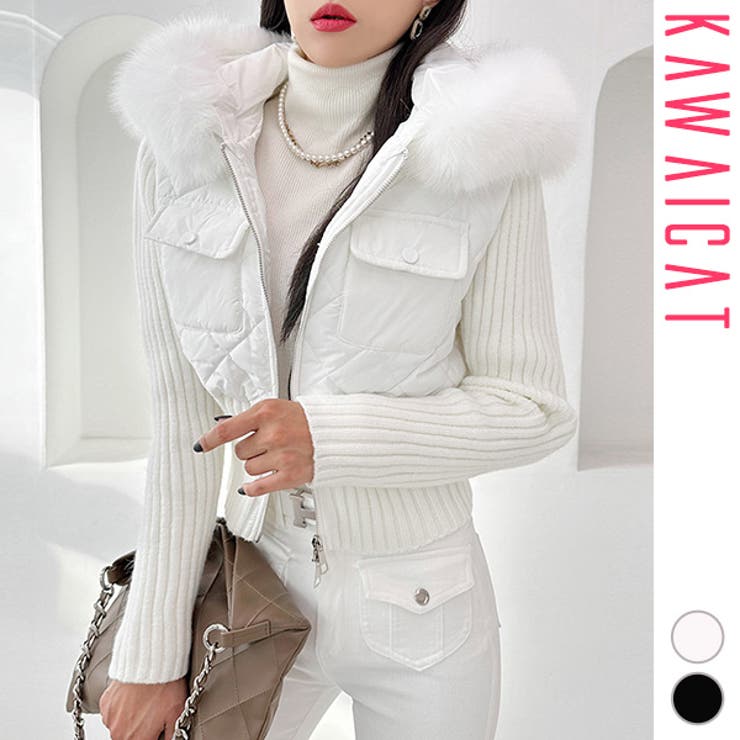 ブルゾン レディース アウター | KawaiCat | 詳細画像1 