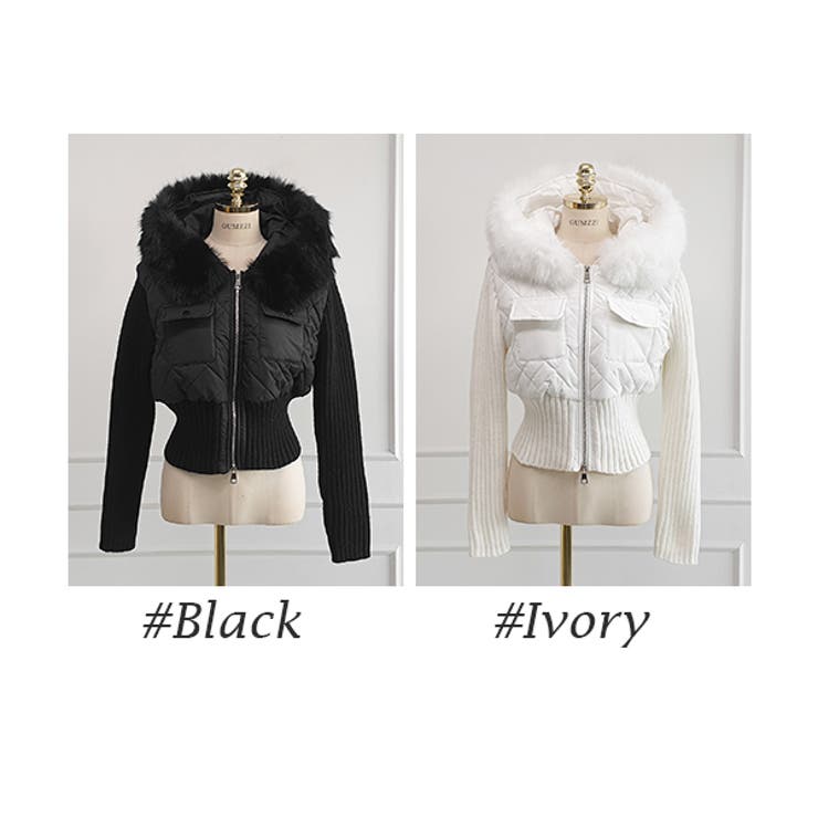 ブルゾン レディース アウター | KawaiCat | 詳細画像2 