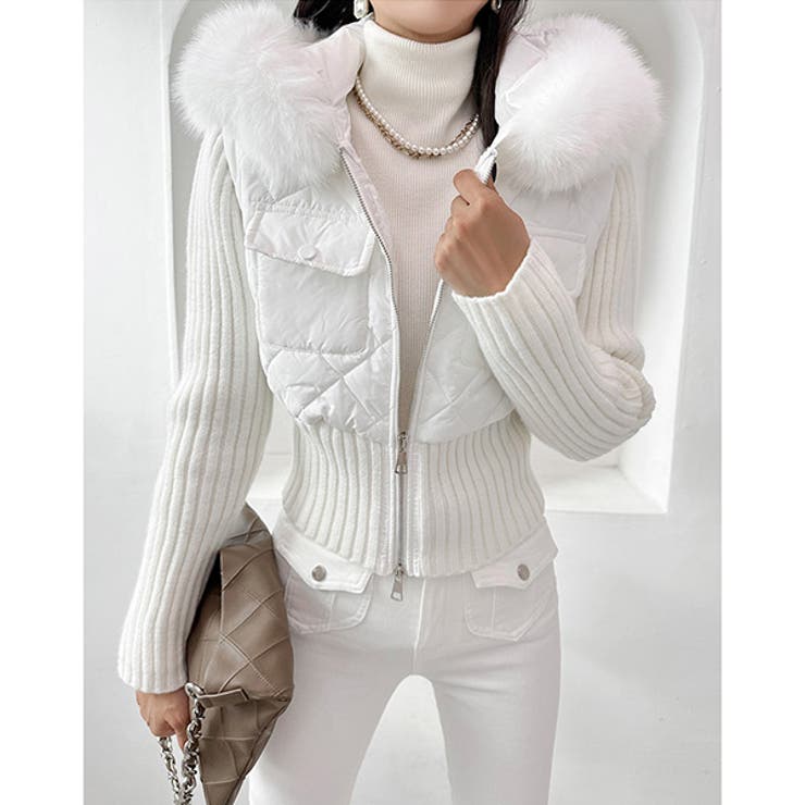 ブルゾン レディース アウター | KawaiCat | 詳細画像4 