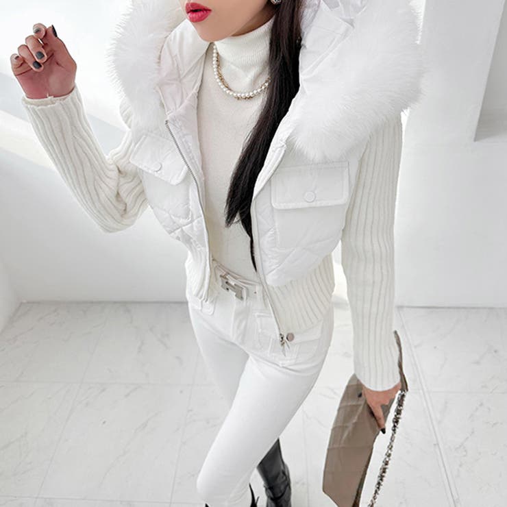 ブルゾン レディース アウター | KawaiCat | 詳細画像7 