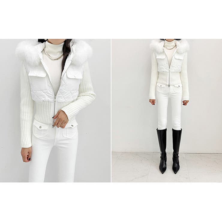 ブルゾン レディース アウター | KawaiCat | 詳細画像8 