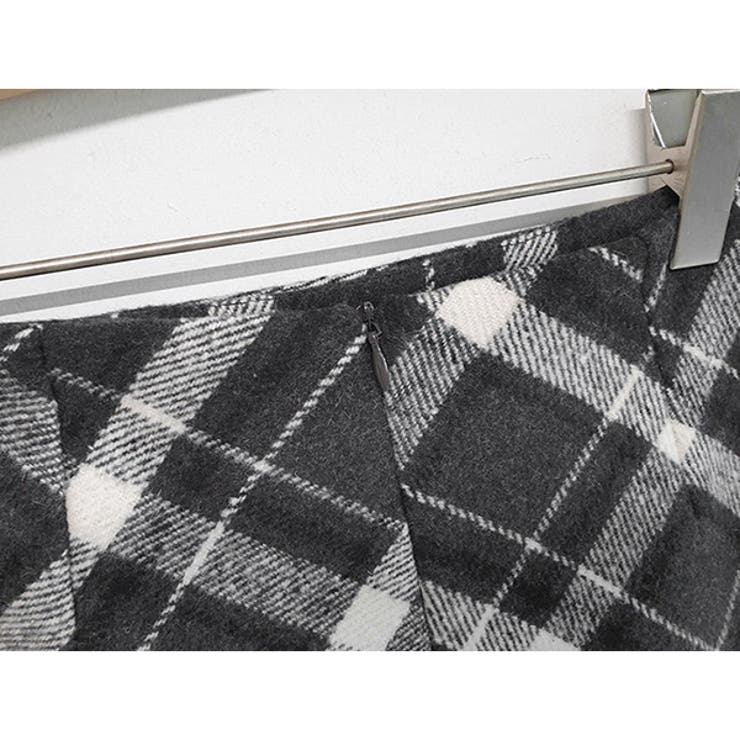 スカート レディース チェック柄 | KawaiCat | 詳細画像14 