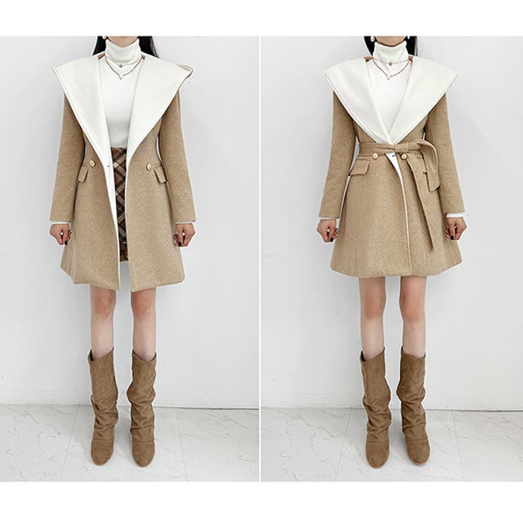 コート レディース アウター | KawaiCat | 詳細画像8 