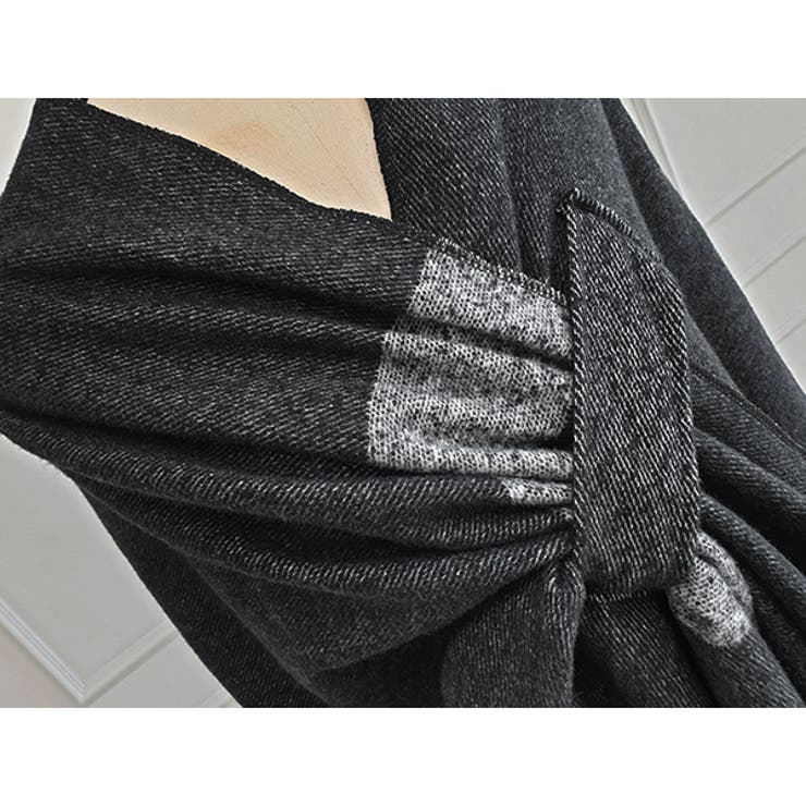 ショール ポンチョ ケープ | KawaiCat | 詳細画像19 