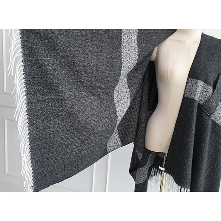 ショール ポンチョ ケープ | KawaiCat | 詳細画像21 