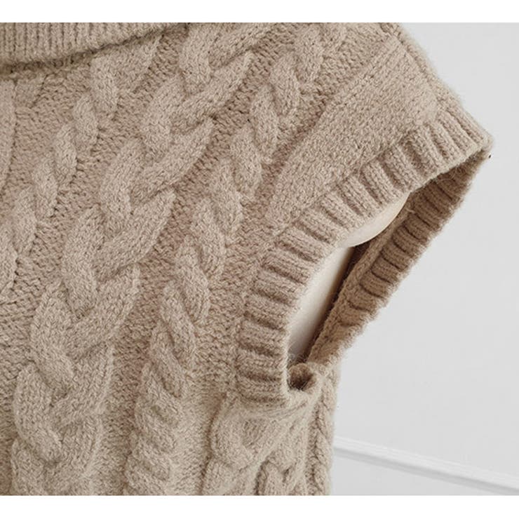 ベスト ニット レディース | KawaiCat | 詳細画像20 