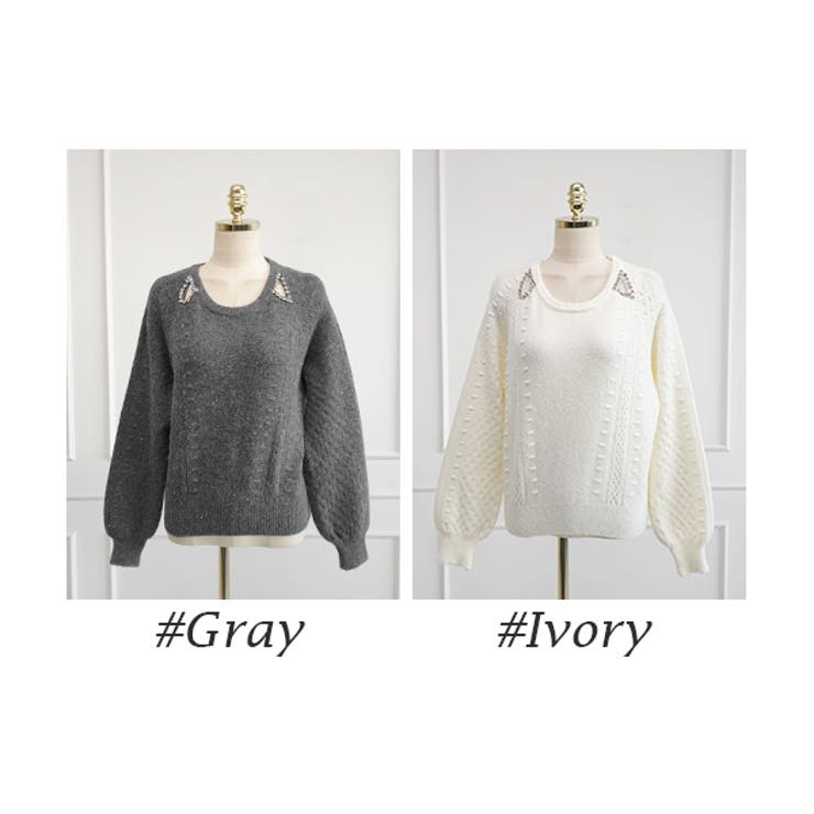 トップス レディース タイト | KawaiCat | 詳細画像2 