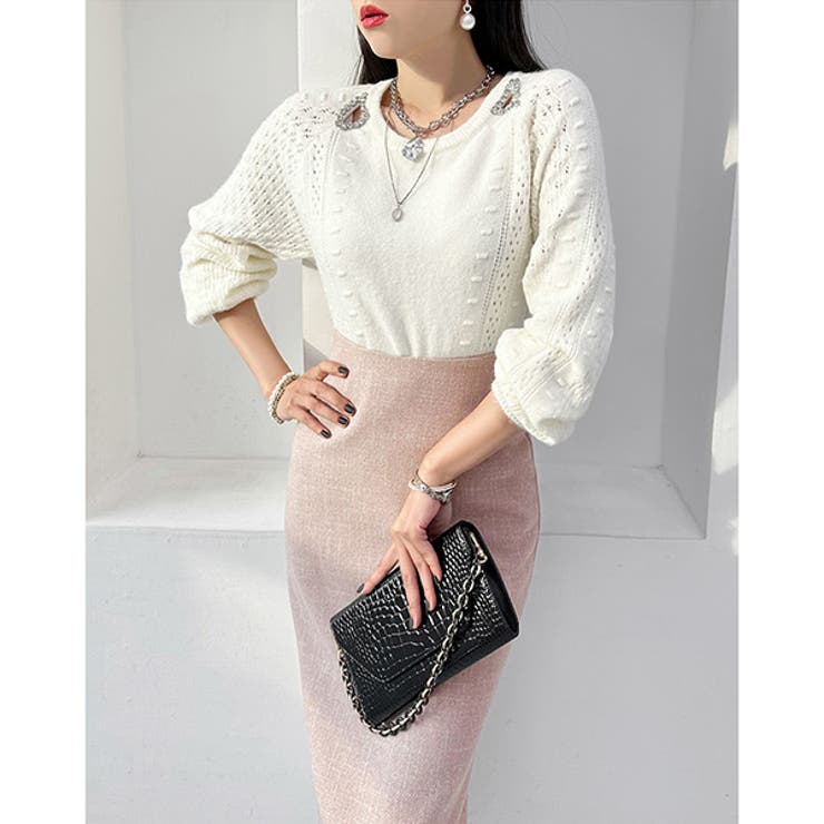 トップス レディース タイト | KawaiCat | 詳細画像3 