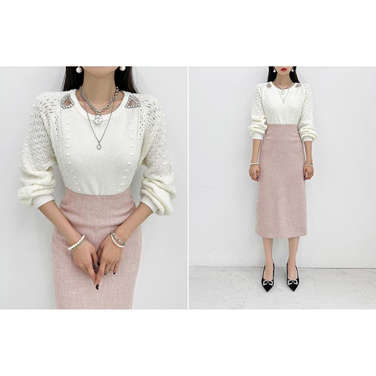 トップス レディース タイト | KawaiCat | 詳細画像4 