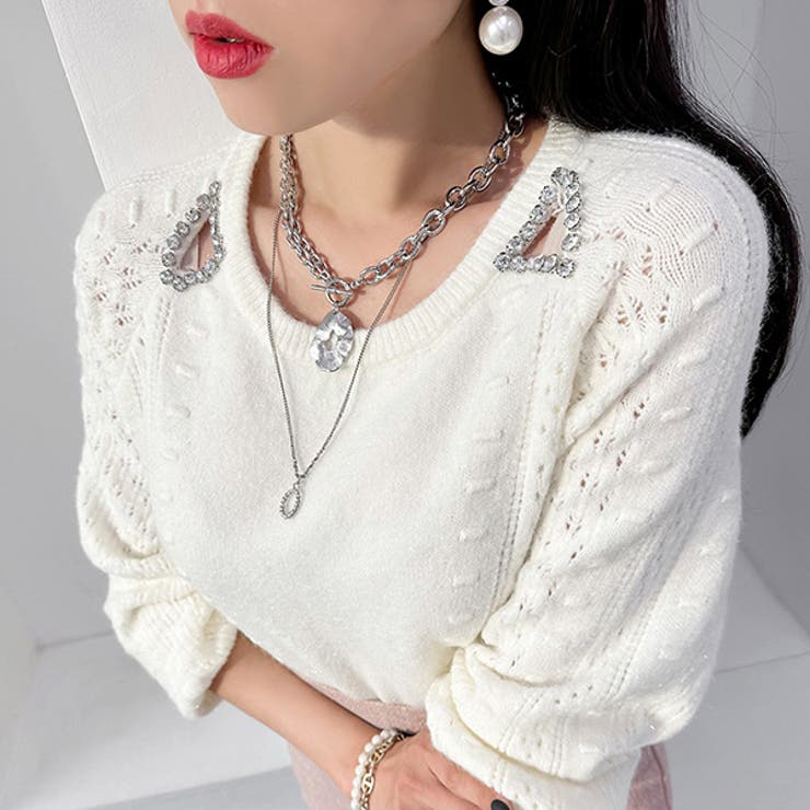 トップス レディース タイト | KawaiCat | 詳細画像9 