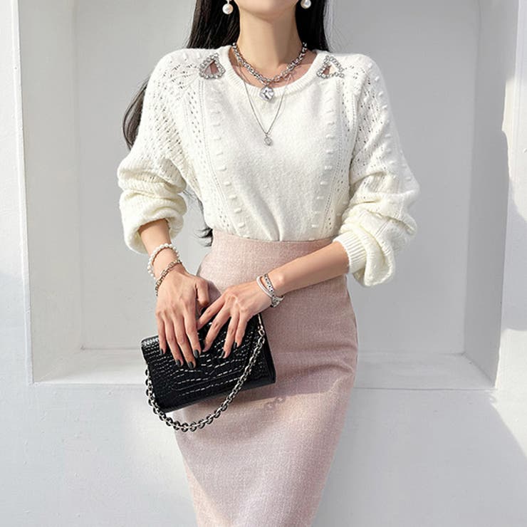 トップス レディース タイト | KawaiCat | 詳細画像10 