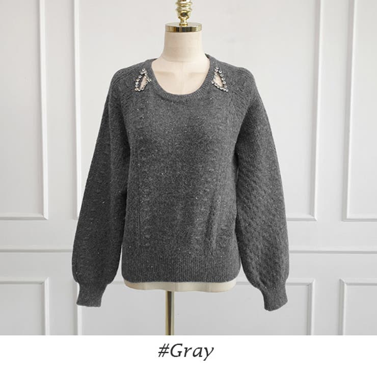 トップス レディース タイト | KawaiCat | 詳細画像11 