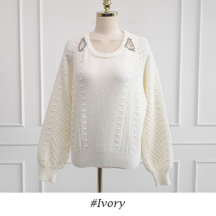 トップス レディース タイト | KawaiCat | 詳細画像12 