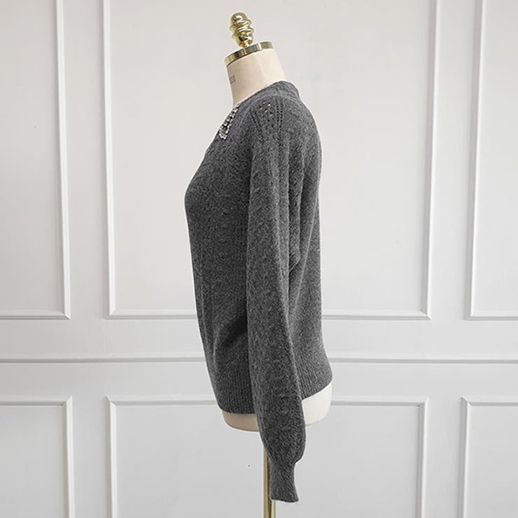 トップス レディース タイト | KawaiCat | 詳細画像13 