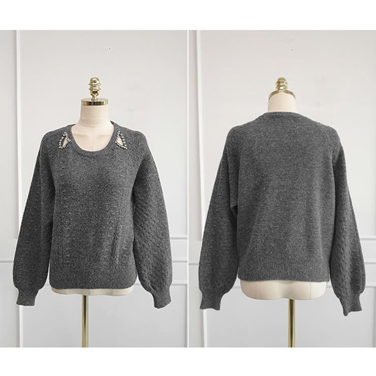 トップス レディース タイト | KawaiCat | 詳細画像15 