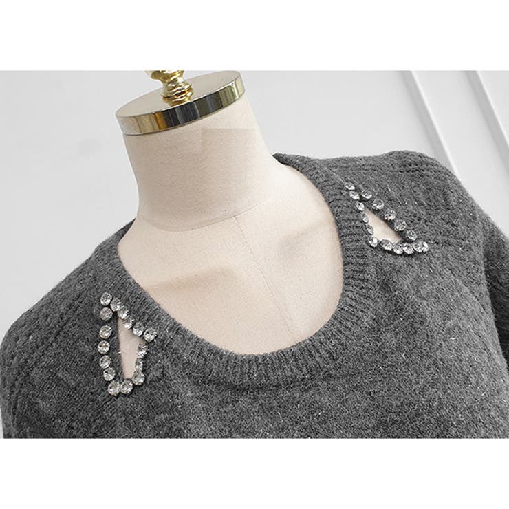 トップス レディース タイト | KawaiCat | 詳細画像16 