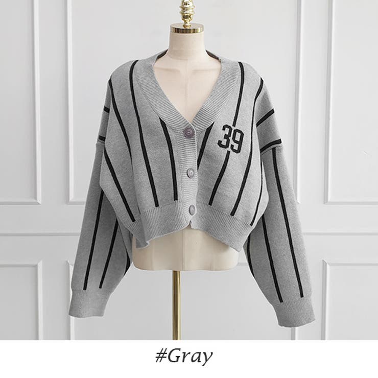 カーディガン レディース トップス | KawaiCat | 詳細画像15 