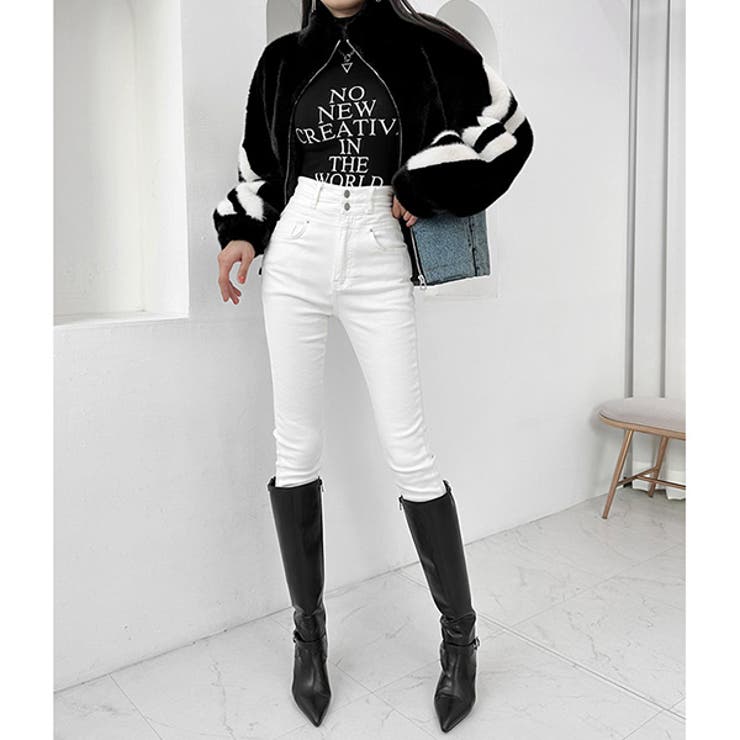 トップス レディース タイト | KawaiCat | 詳細画像10 