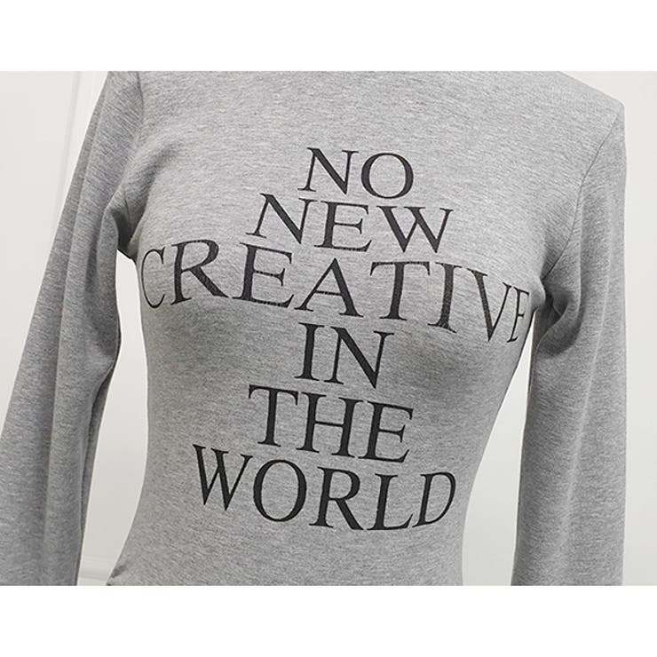 トップス レディース タイト | KawaiCat | 詳細画像23 