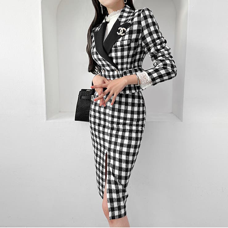 セットアップ レディース ジャケット | KawaiCat | 詳細画像10 