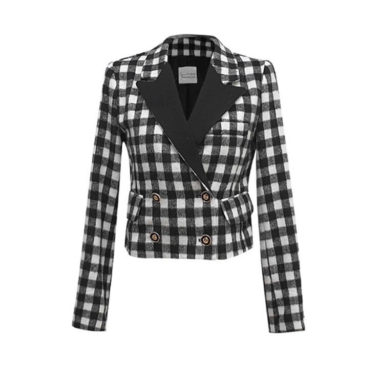 セットアップ レディース ジャケット | KawaiCat | 詳細画像12 