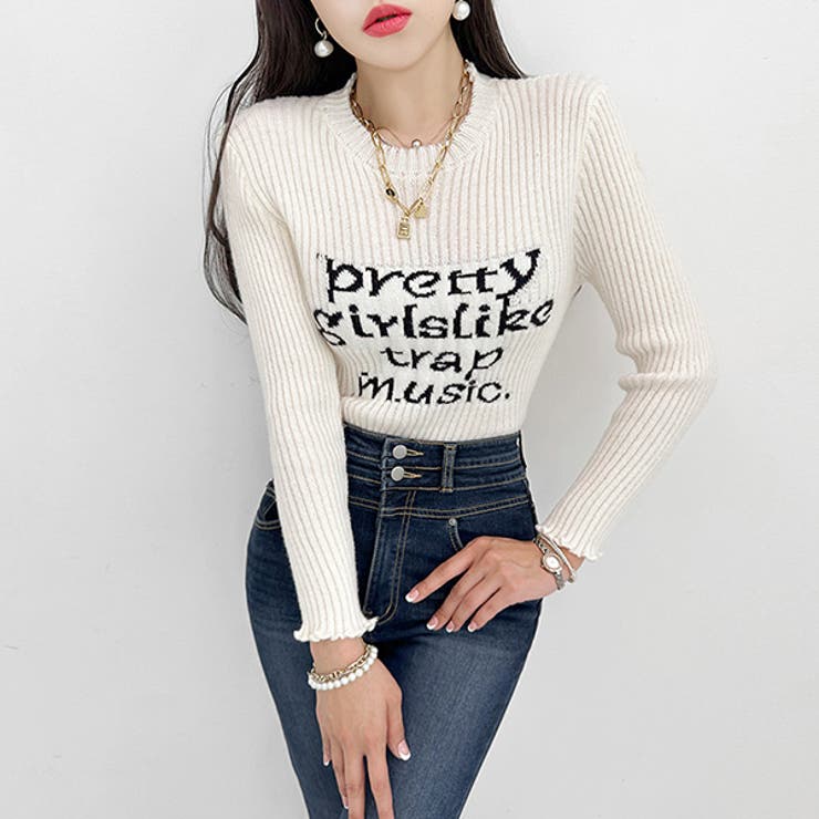 トップス レディース ニット | KawaiCat | 詳細画像3 