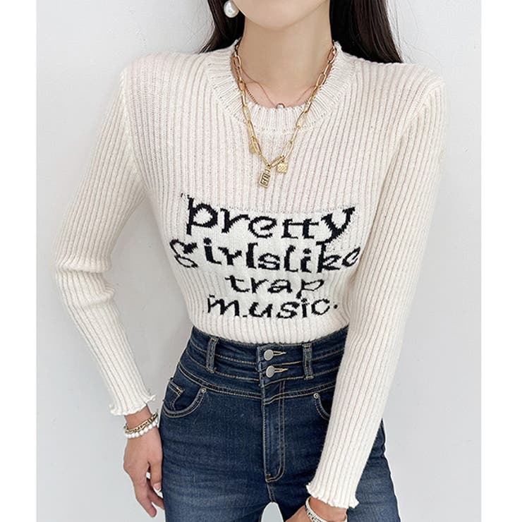 トップス レディース ニット | KawaiCat | 詳細画像5 