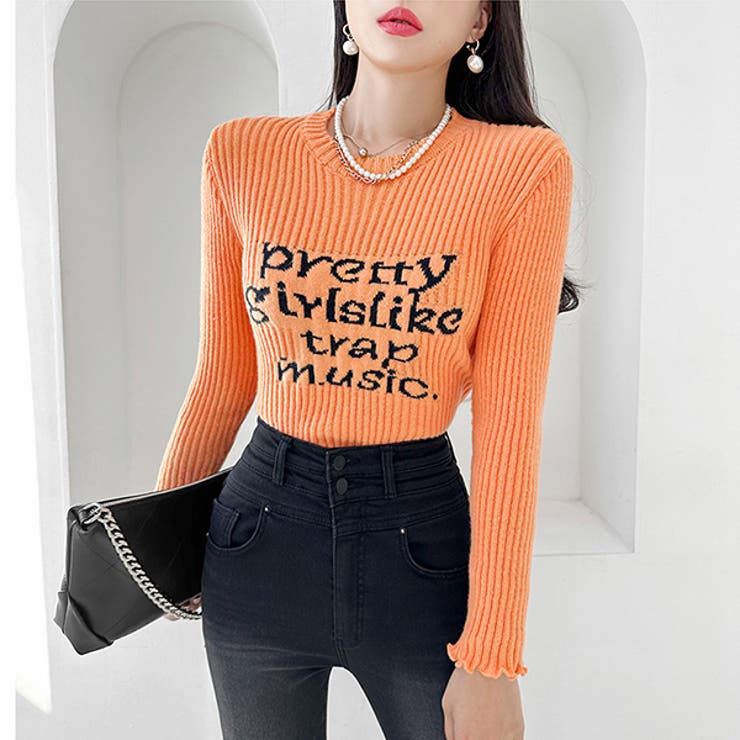 トップス レディース ニット | KawaiCat | 詳細画像9 