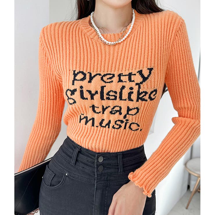 トップス レディース ニット | KawaiCat | 詳細画像10 