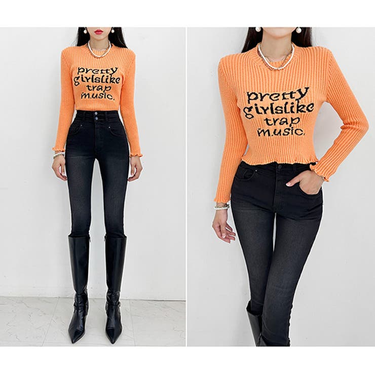 トップス レディース ニット | KawaiCat | 詳細画像11 