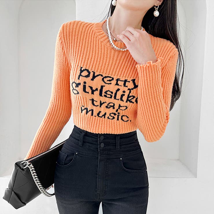 トップス レディース ニット | KawaiCat | 詳細画像12 