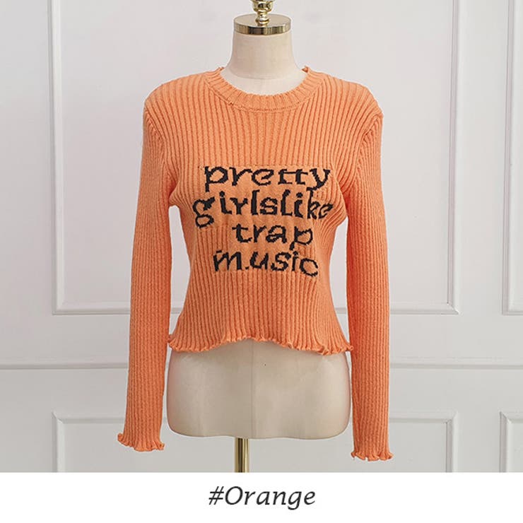 トップス レディース ニット | KawaiCat | 詳細画像14 