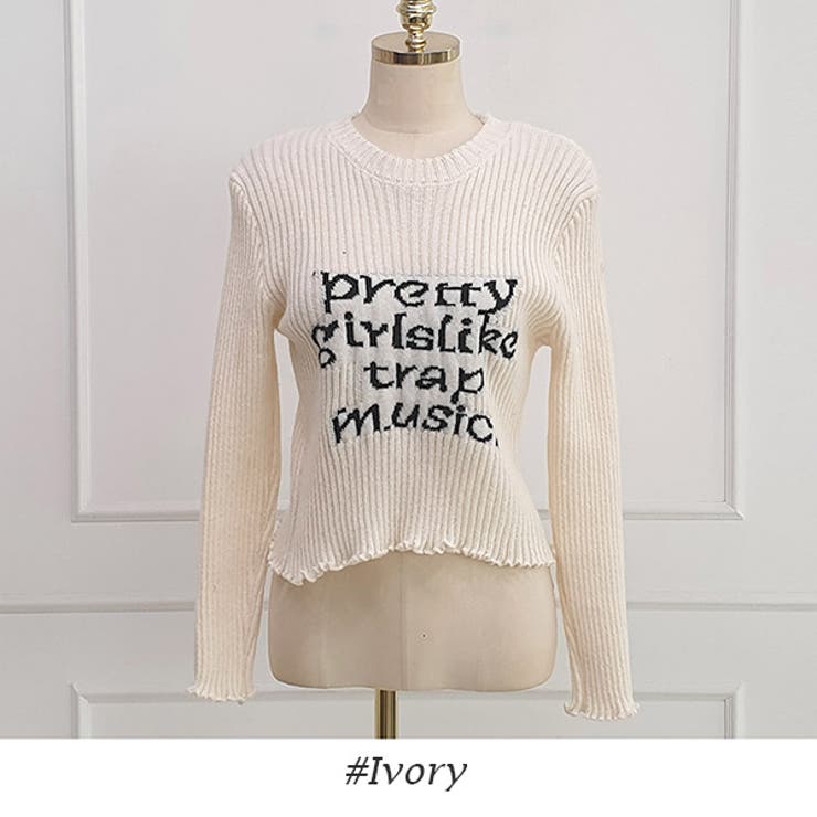 トップス レディース ニット | KawaiCat | 詳細画像15 