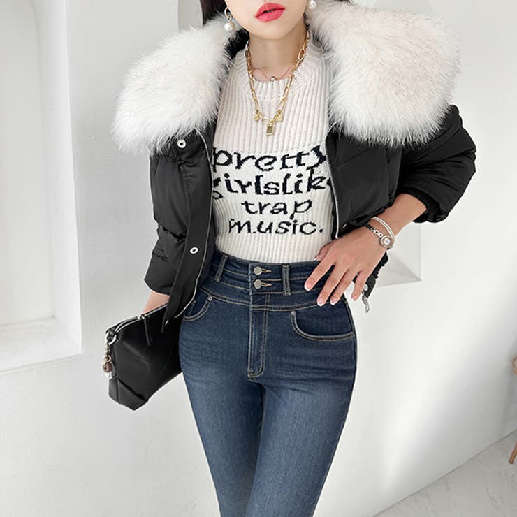 ダウンジャケット レディース アウター | KawaiCat | 詳細画像6 