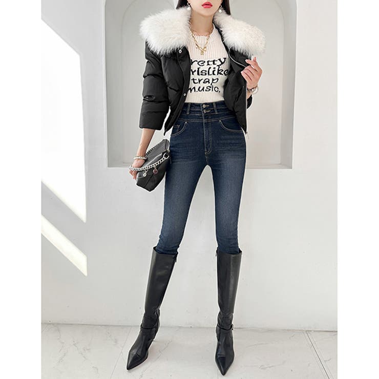 ダウンジャケット レディース アウター | KawaiCat | 詳細画像7 