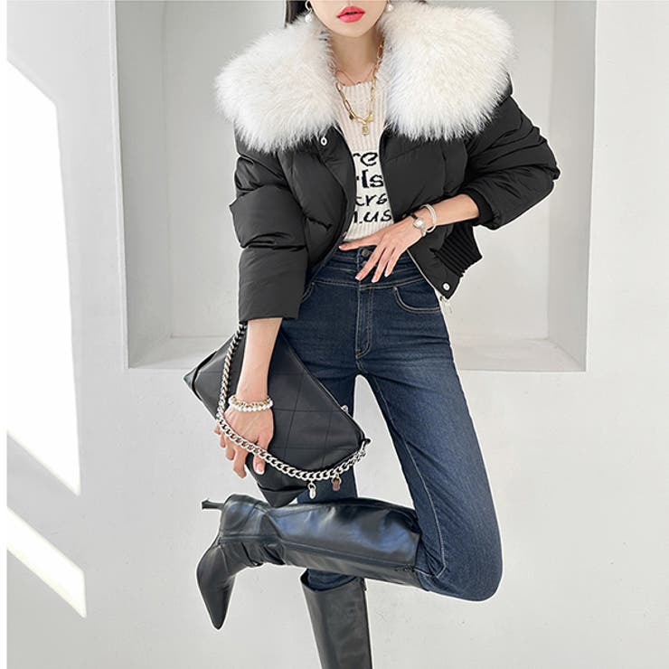 ダウンジャケット レディース アウター | KawaiCat | 詳細画像8 