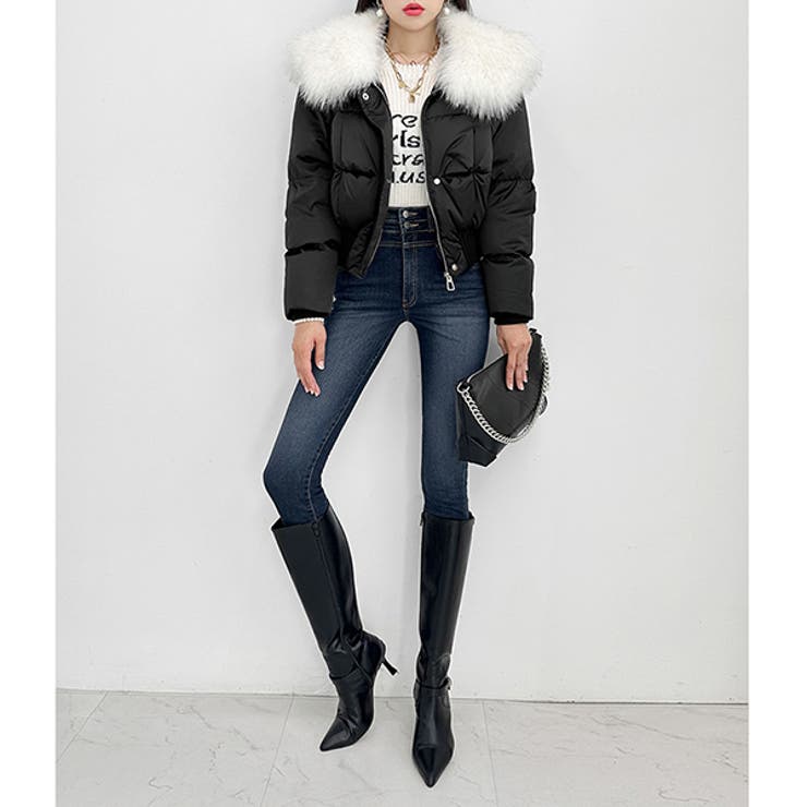 ダウンジャケット レディース アウター | KawaiCat | 詳細画像12 