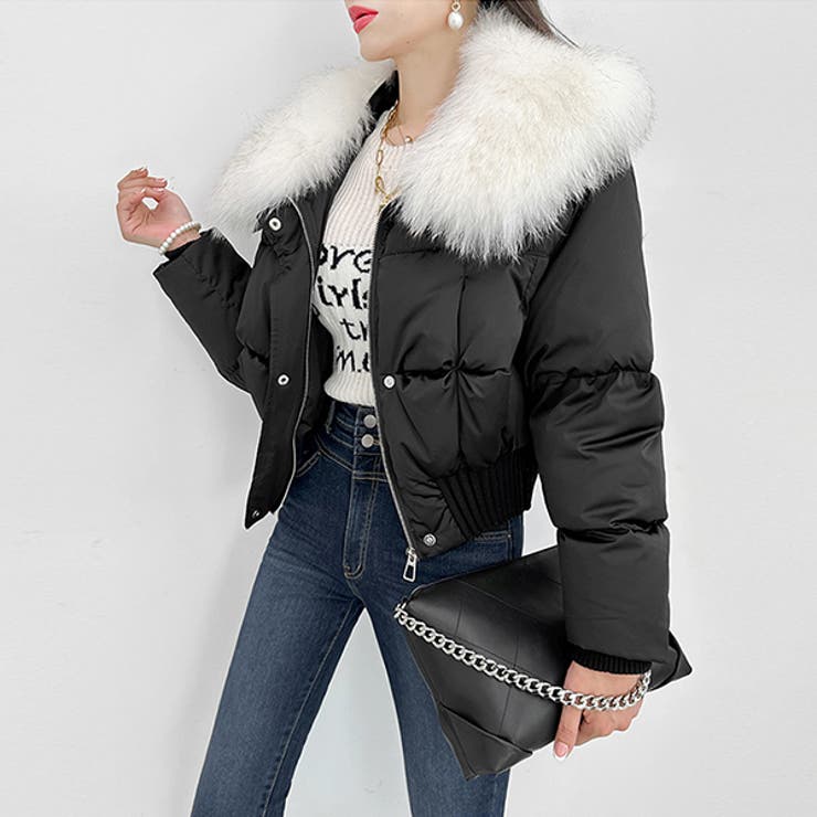 ダウンジャケット レディース アウター | KawaiCat | 詳細画像13 