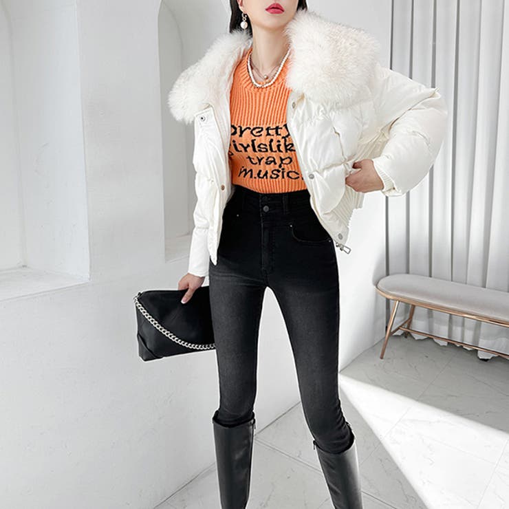 ダウンジャケット レディース アウター | KawaiCat | 詳細画像14 