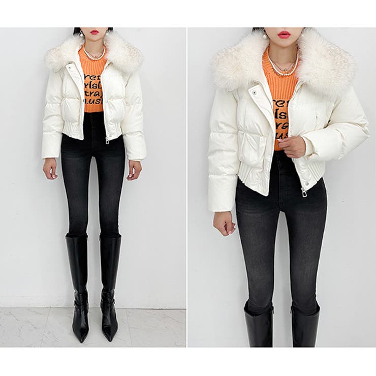 ダウンジャケット レディース アウター | KawaiCat | 詳細画像17 